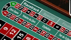 Racetrack Roulette