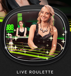 888 Casino Live Roulette