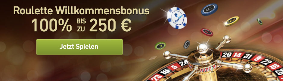 CasinoClub Roulette Bonus