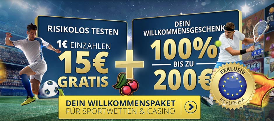 Sunmaker Casino Bonus