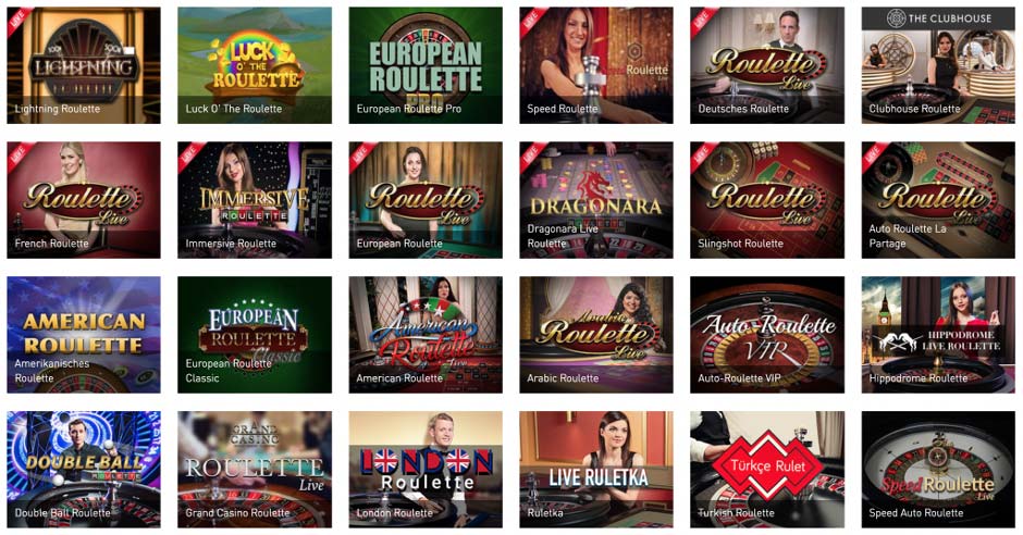 CasinoClub spiele