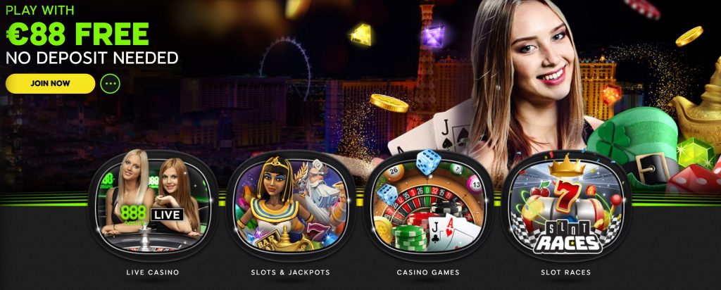 888casino-website