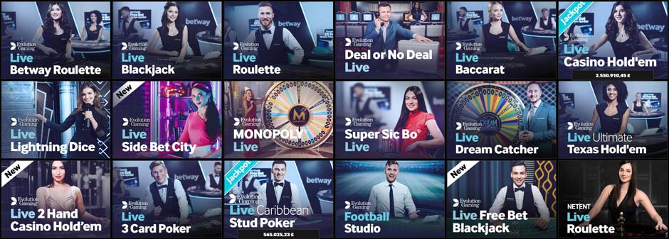 Betway Betway