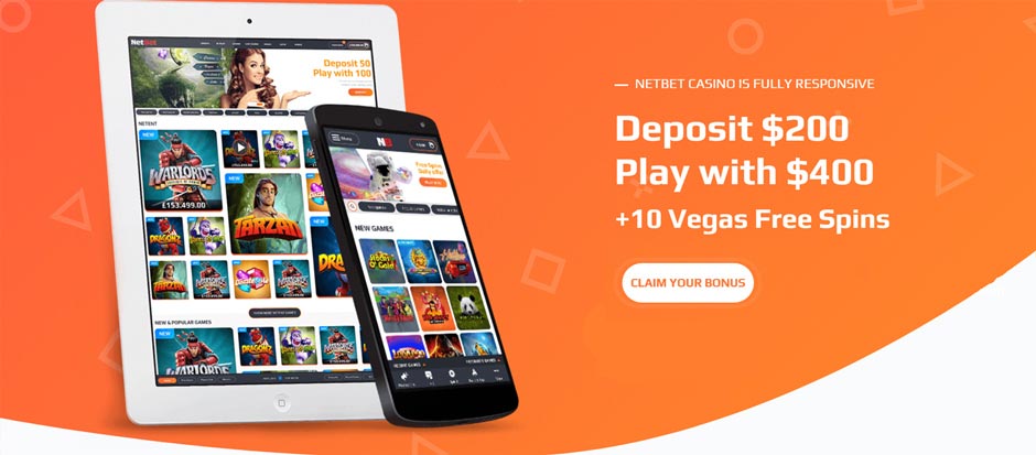 netbet bonus