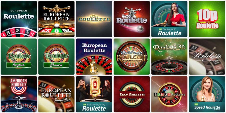 NetBet Roulette