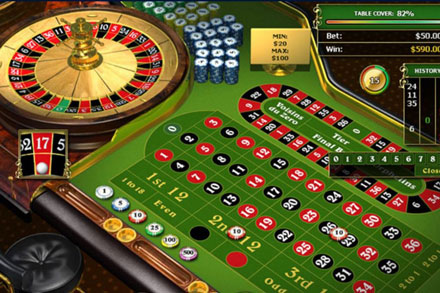 European Roulette William Hill