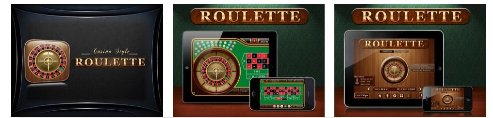 iPad Roulette