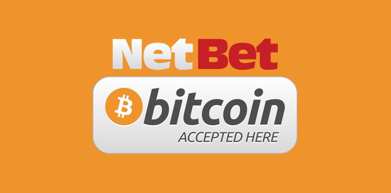NetBet Bitcoin payments