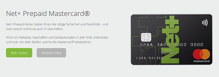 Neteller Prepaid MasterCard