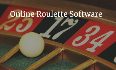 Online Roulette Software