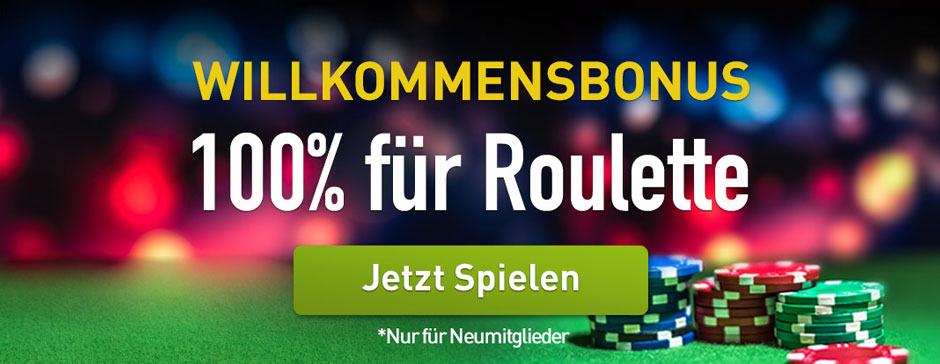CasinoClub Roulette Bonus