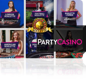 partycasino top casino