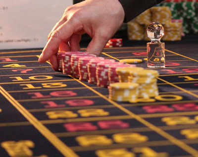 roulette progressive betting