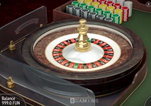 American Roulette Preview