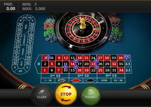 European Roulette Preview