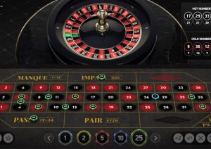 French Roulette Preview