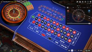 Live Roulette Preview Auto Roulette