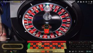 Live Roulette Preview Double Ball Roulette