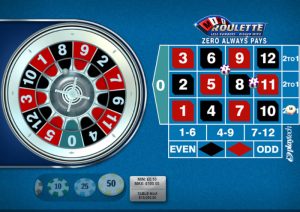 Mini Roulette Preview