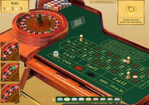 Multiball Roulette Preview