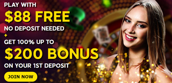 888 Casino Bonus