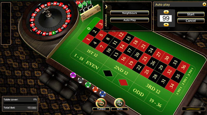 Free Casino Roulette 888