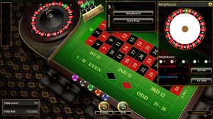 888 Casino European Roulette preview