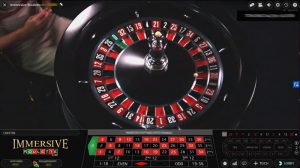 888 Casino Immersive Roulette preview