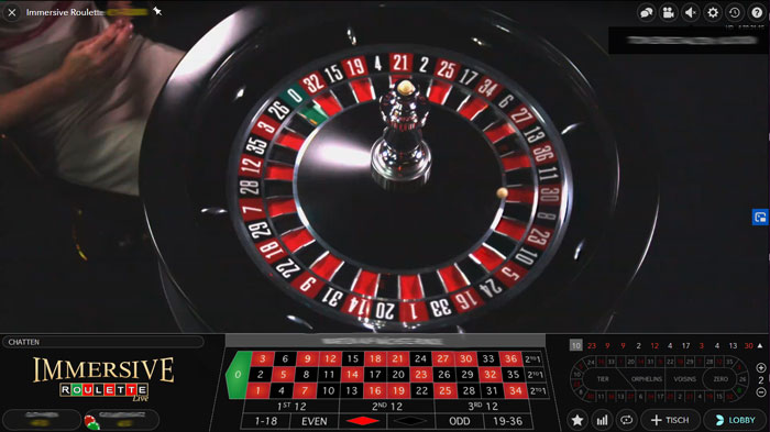 888 Casino Online Roulette