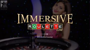 888 Casino Immersive Roulette preview