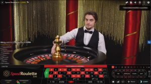 888 Casino Speed Roulette preview