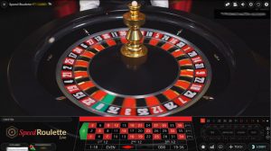 888 Casino Speed Roulette preview