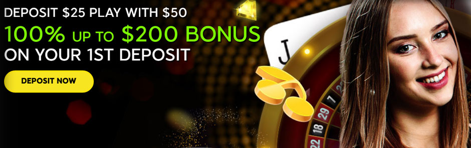 888 Casino Canada welcome bonus