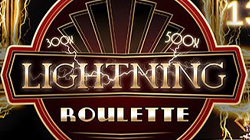 Lightning Roulette