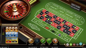 NetEnt Advanced Roulette preview