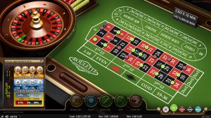 NetEnt Advanced Roulette preview