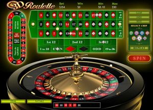 playtech 3d roulette preview