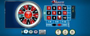 playtech mini roulette preview