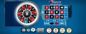 playtech mini roulette preview