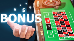 Roulette mit Bonus spielen