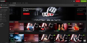 betsafe Casino Live