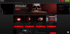 betsafe Casino Start