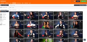 betsson live casino