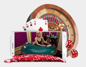 betsson Mobile Roulette