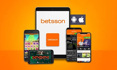 betsson mobile