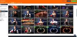 betsson Roulette Casino Live Roulette