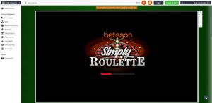 betsson simply roulette