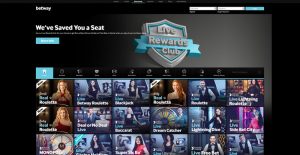 betway casino live