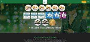 Mr Green awards