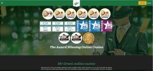 Mr Green awards